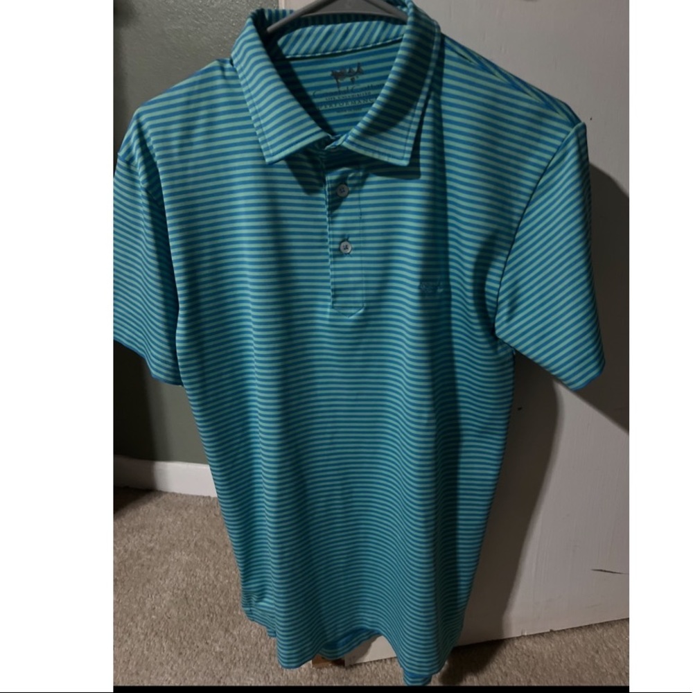 Costal Cotton Polo